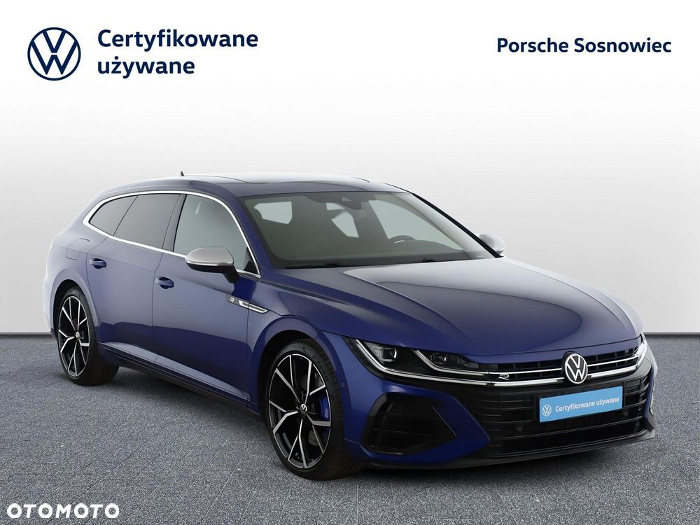 Volkswagen Arteon Shooting Brake 2.0 TSI 4Motion R DSG - 8