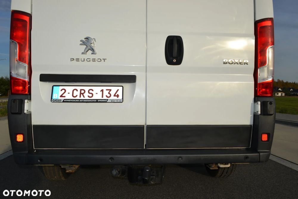 Peugeot Boxer - 21