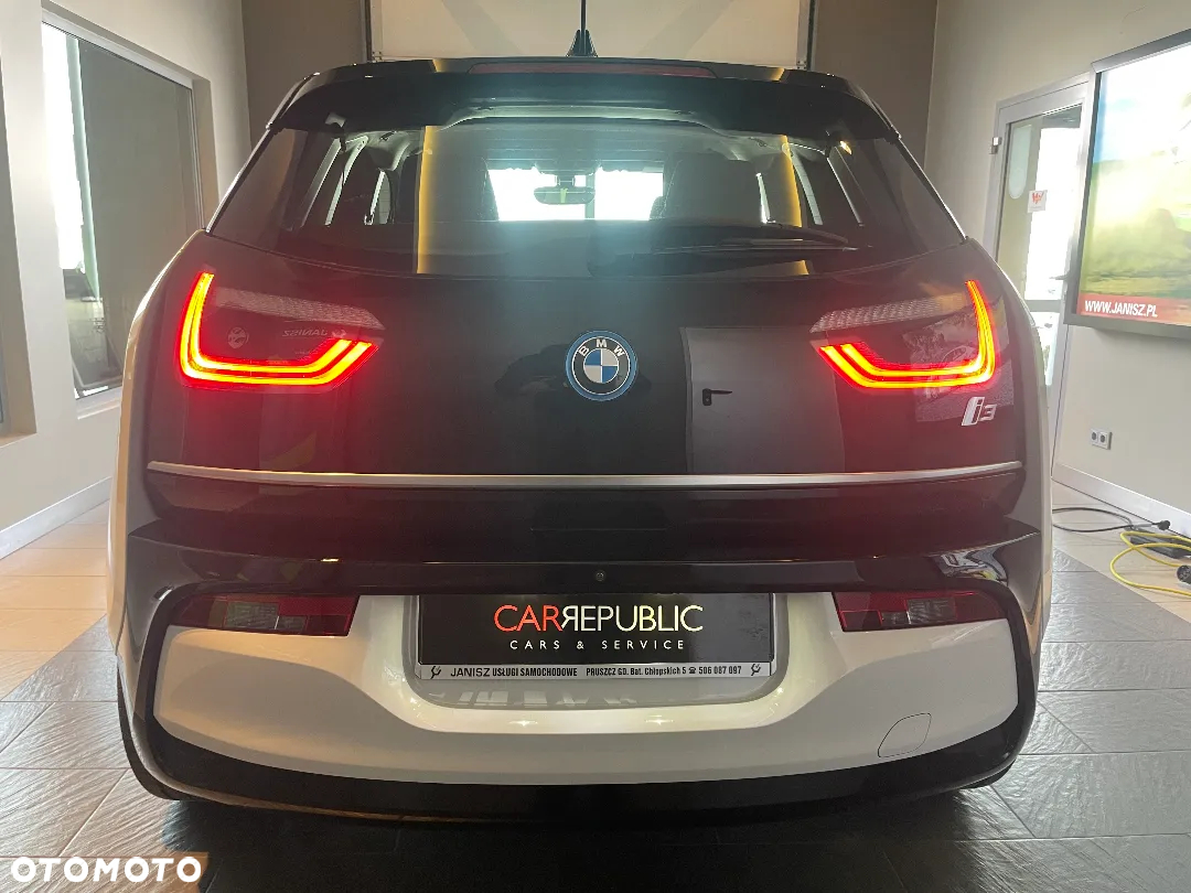 BMW i3 120 Ah - 5