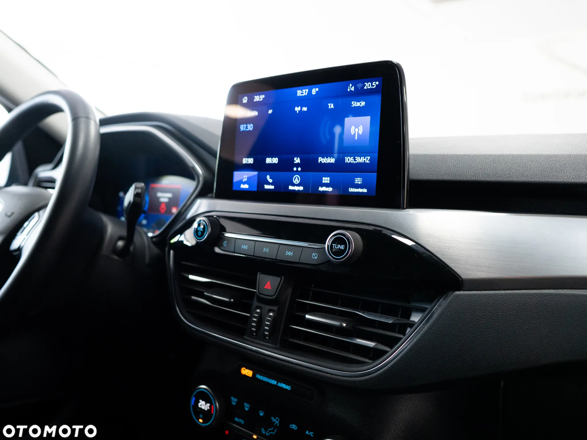 Ford Kuga 2.5 FHEV FWD Titanium X - 31