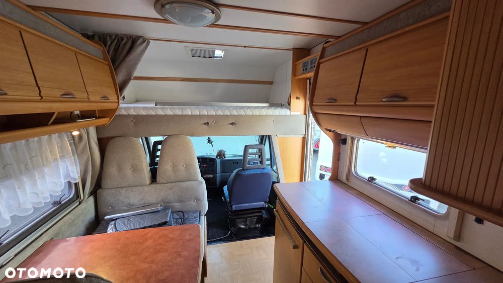 Fiat Fiat Ducato LMC - 13