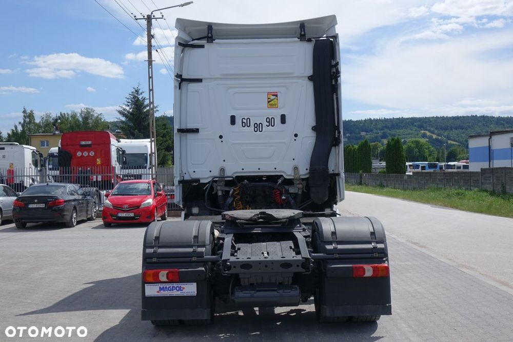 Mercedes-Benz ACTROS 1845 / STANDARD / AUTOMAT / EURO 6 - 6