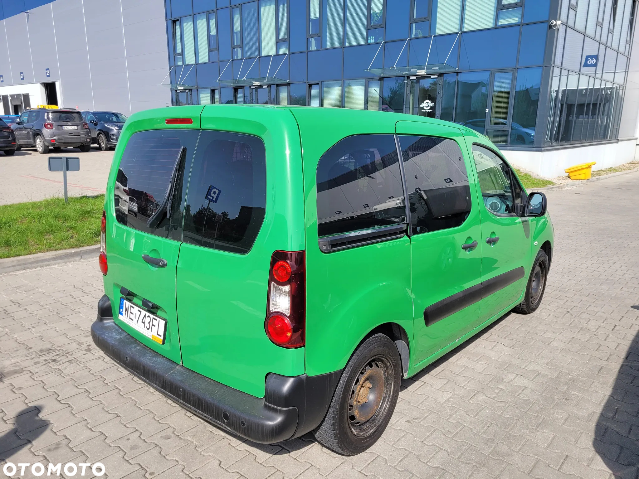 Peugeot Partner 1.6 HDi Outdoor - 2