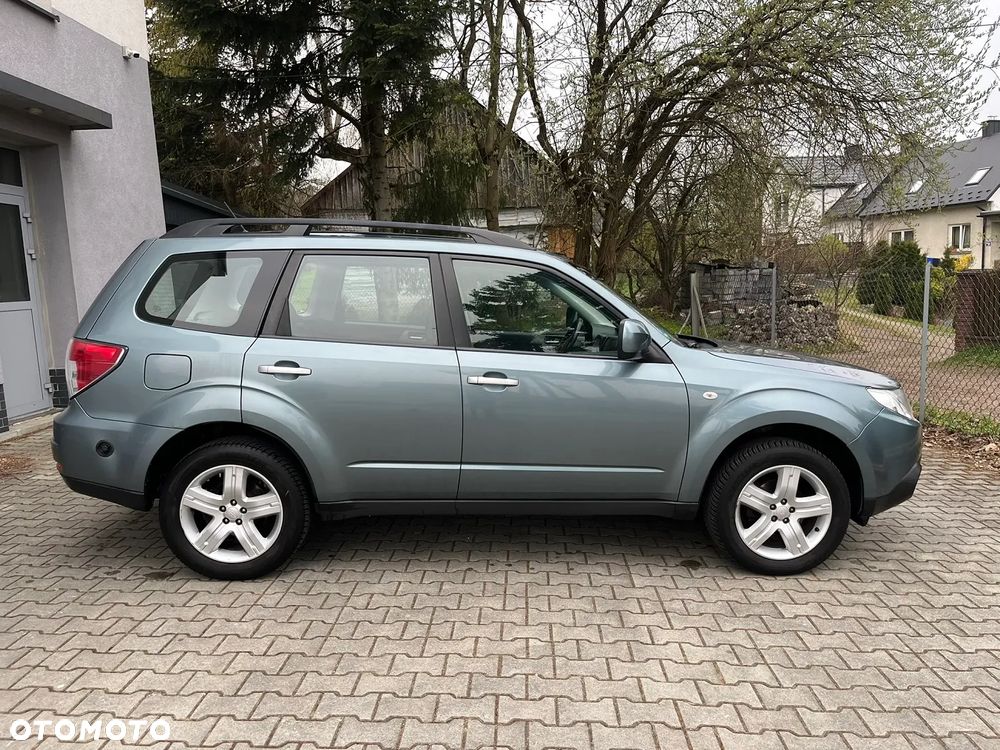 Subaru Forester 2.0X Automatik Exclusive - 7