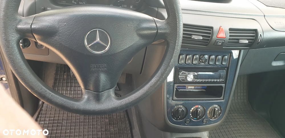 Mercedes-Benz Vaneo 1.7 CDI Ambiente Plus - 6