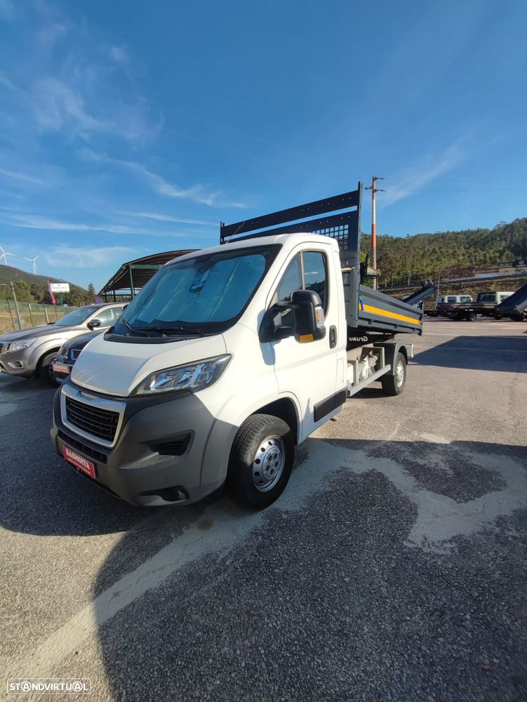 Peugeot Boxer - 3