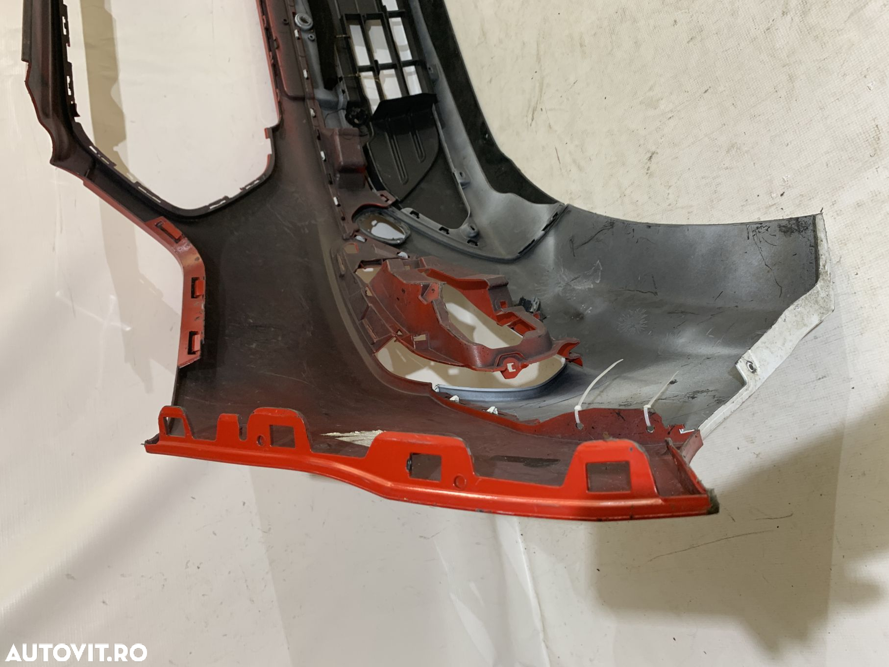 Bara fata Ford Custom facelift, 2018, 2019, 2020, 2021, 2022, cod origine OE JK21-17F003-AH. - 9