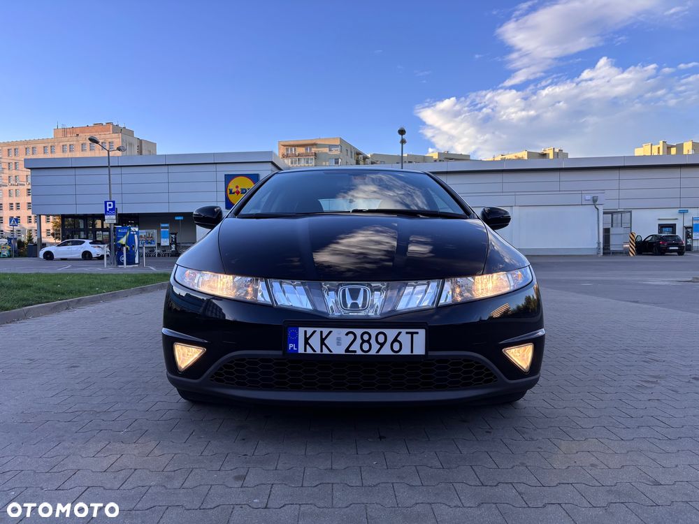 Honda Civic - 2