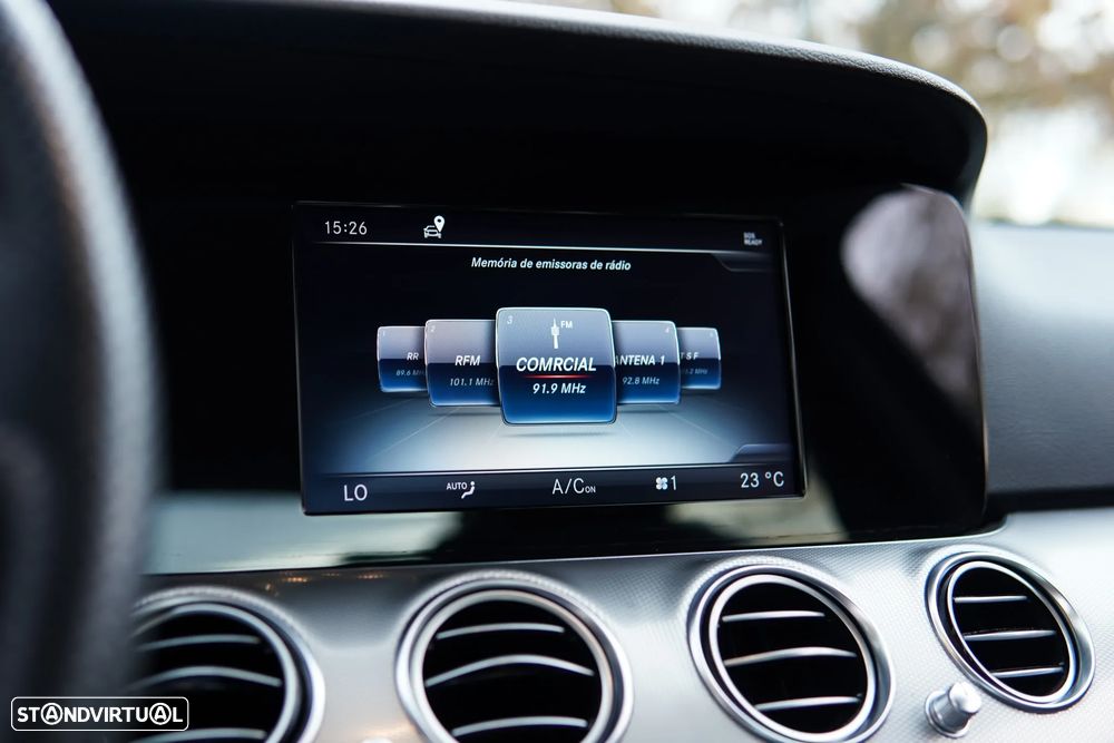 Mercedes-Benz E 220 d Avantgarde+ - 45