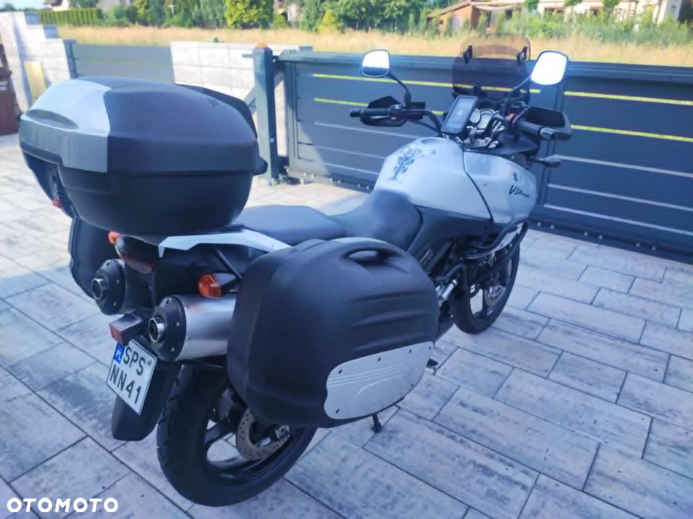Suzuki V-STROM - 3