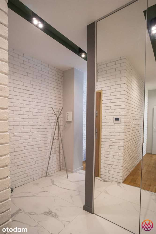 Srebrzyńska Park, apartament z garażem i komórką