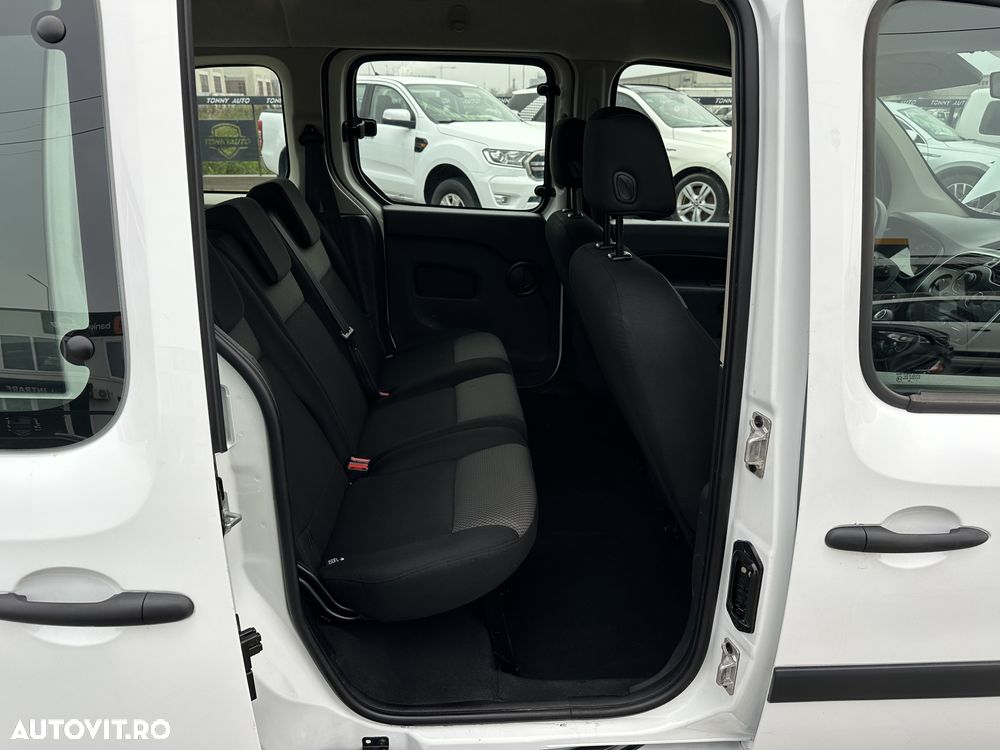 Renault Kangoo - 20