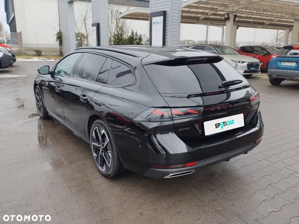 Peugeot 508 1.5 BlueHDi GT S&S EAT8 - 7