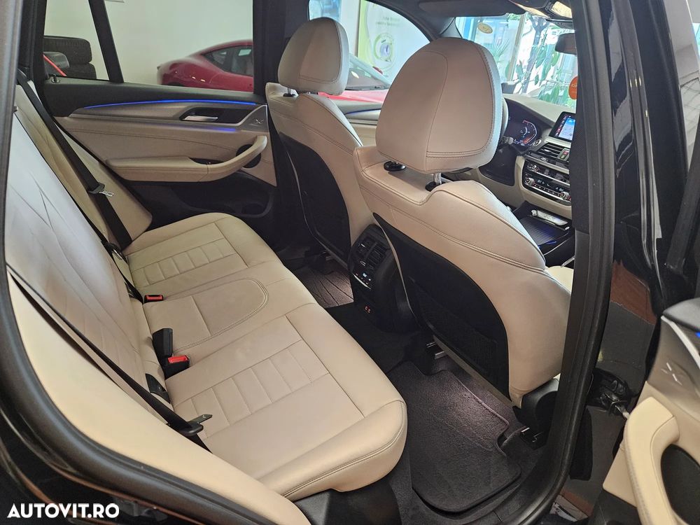 BMW X3 xDrive20d AT M Sport - 16