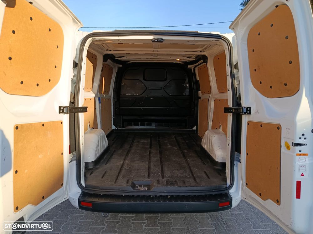 Ford TRANSIT CUSTOM L1H1 2.0 ECOBLUE 130CV - 5