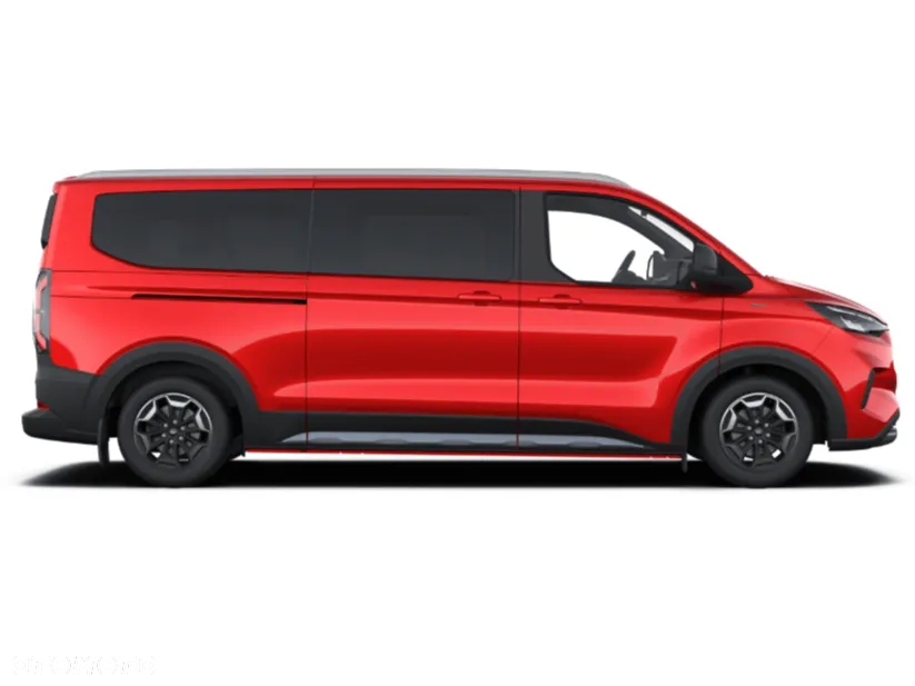 Ford Tourneo Custom 2.0 EcoBlue 320 AWD L2 Active - 4