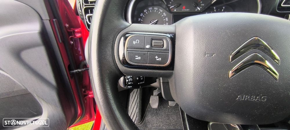 Citroën C3 Aircross 1.5 BlueHDi Feel - 13