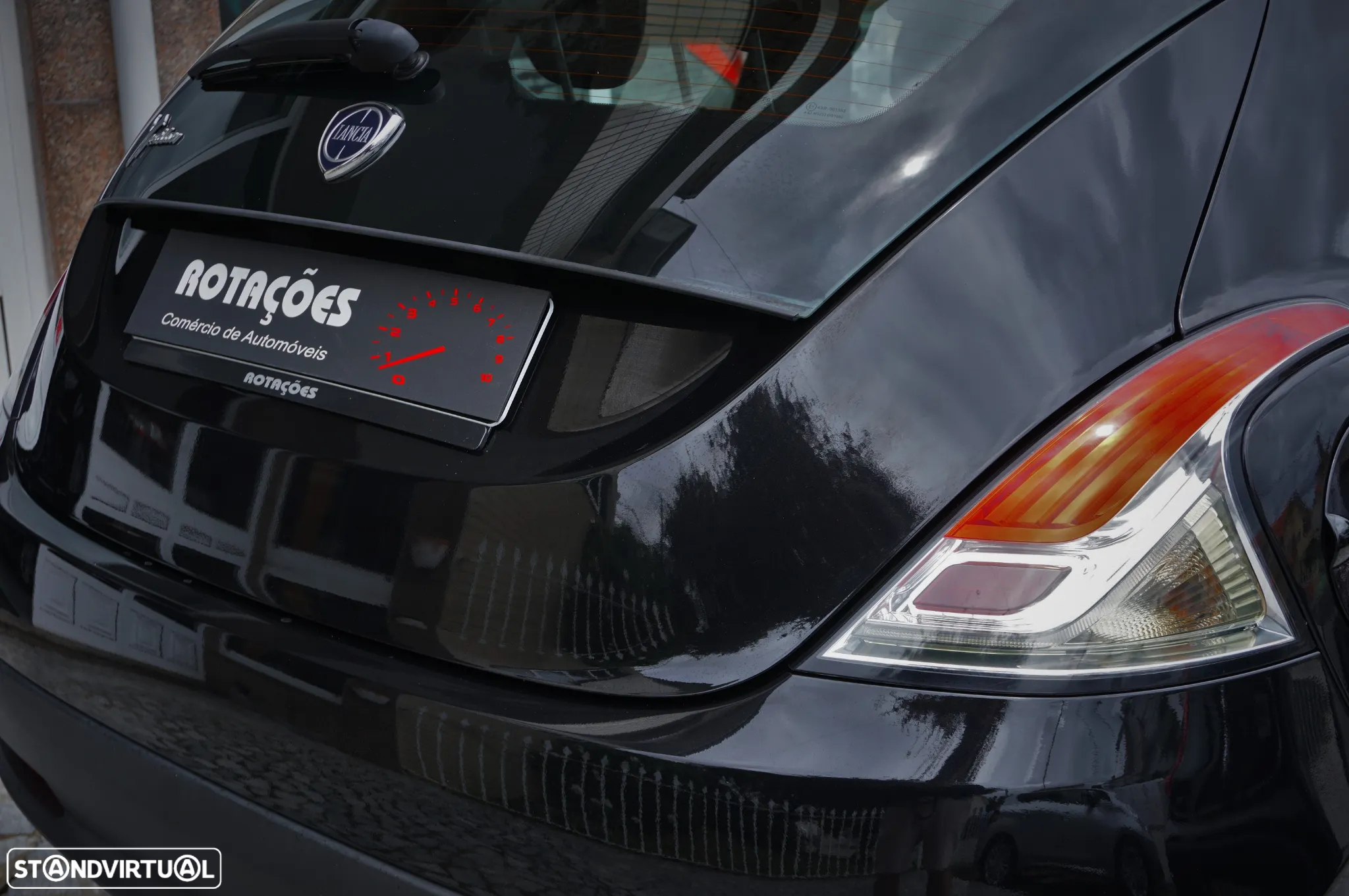 Lancia Ypsilon 1.2 S&S Silver - 36