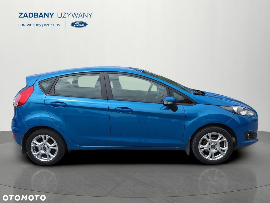 Ford Fiesta - 6