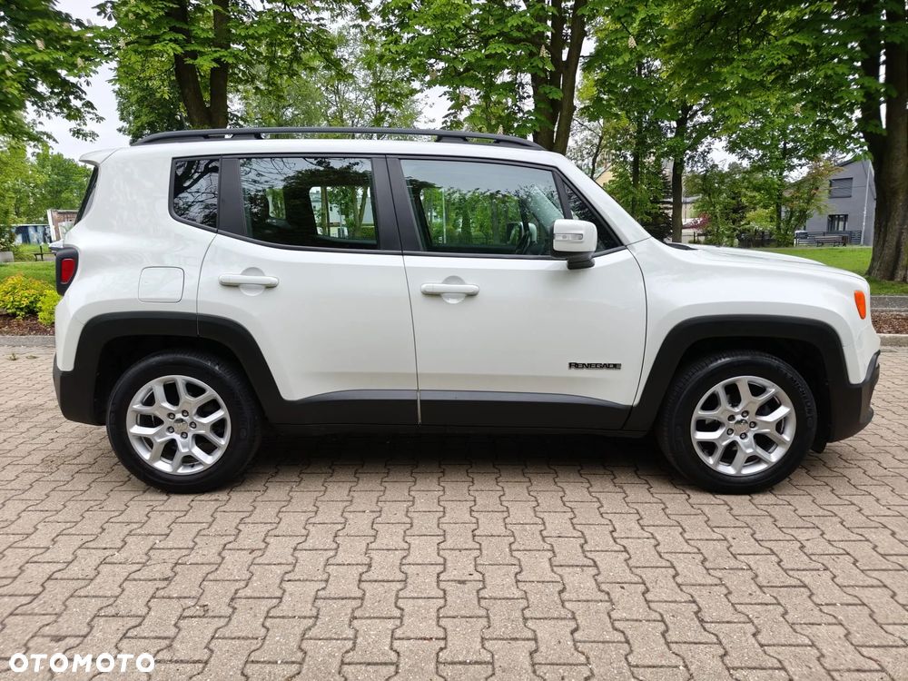 Jeep Renegade 1.4 MultiAir DSG Longitude - 3