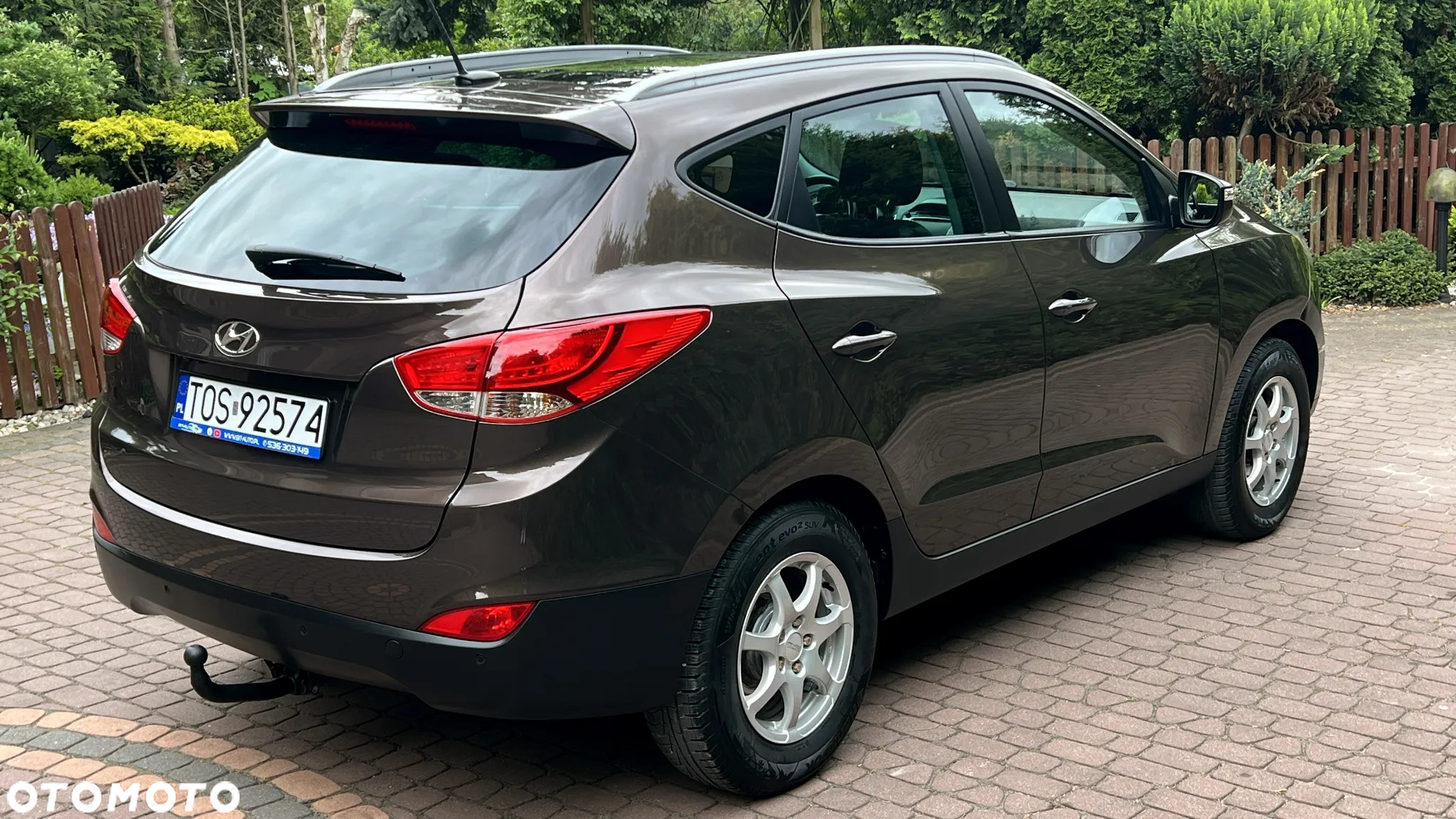 Hyundai ix35 2.0 CRDi Premium 2WD - 4