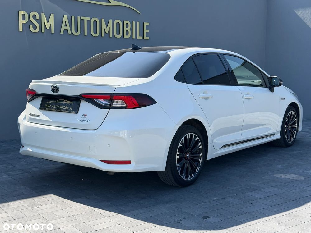 Toyota Corolla 1.8 Hybrid GR Sport - 7