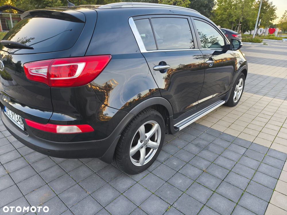 Kia Sportage 1.6 GDI L 2WD - 5