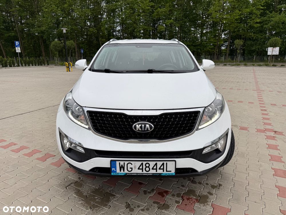 Kia Sportage 1.6 GDI Business Line L 2WD - 2