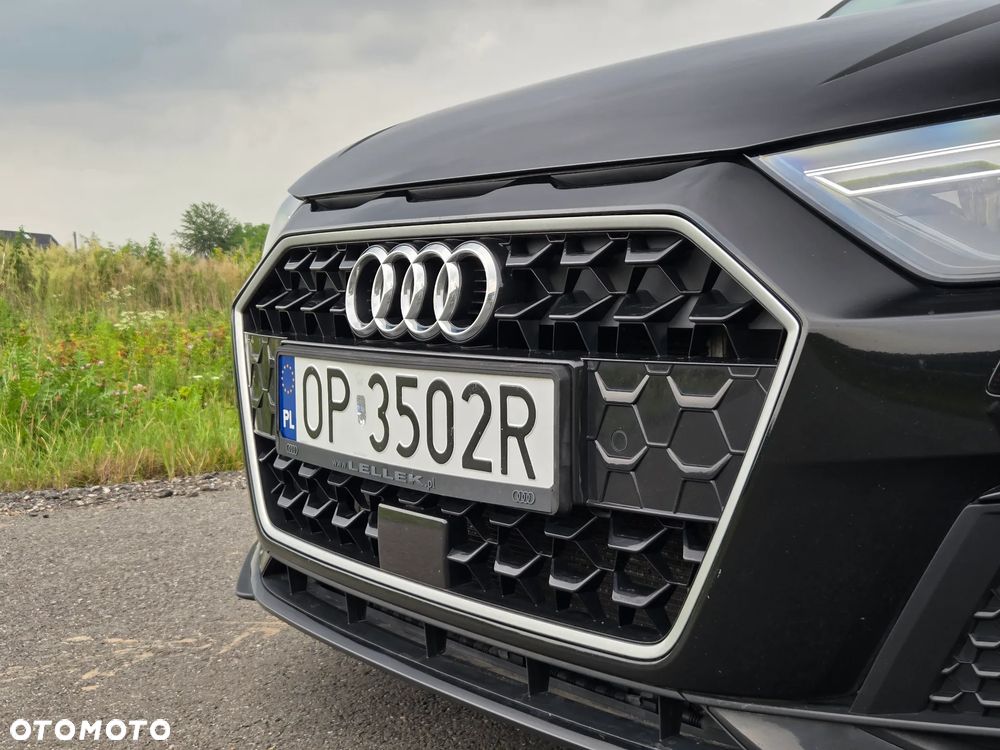Audi A1 Sportback 35 TFSI Advanced S tronic - 8