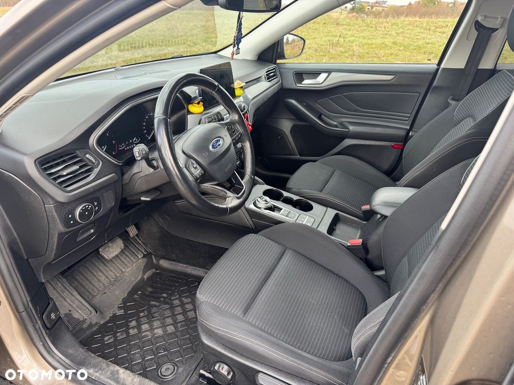 Ford Focus 1.5 EcoBlue Titanium Business - 7