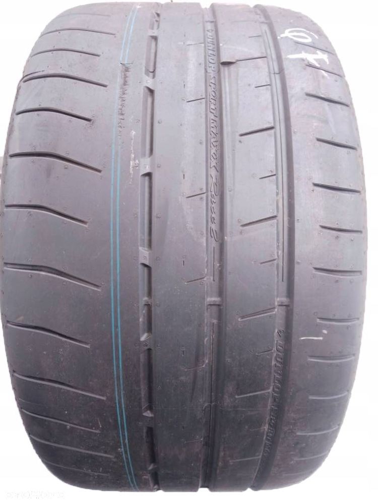 Dunlop Sport Maxx RACE S 295/30 ZR20 101Y 2023 - 1