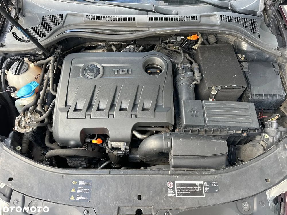 Skoda Superb 2.0 TDI Platinum DSG - 9