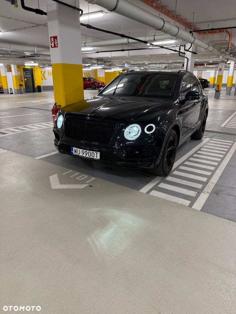 Bentley Bentayga W12 First Edition - 4