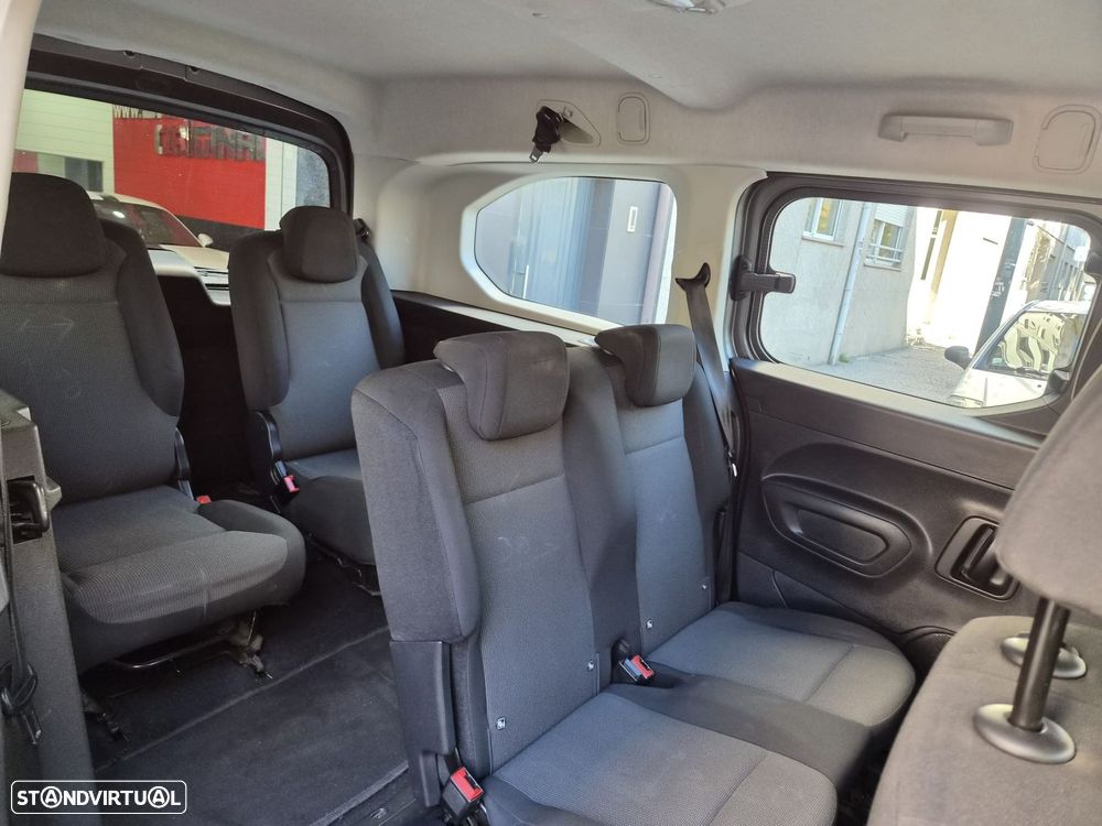 Citroën Berlingo 1.5 BlueHDi M Shine - 23