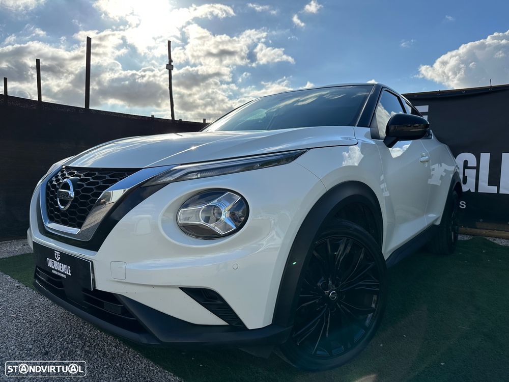 Nissan Juke 1.0 DIG-T Enigma - 1