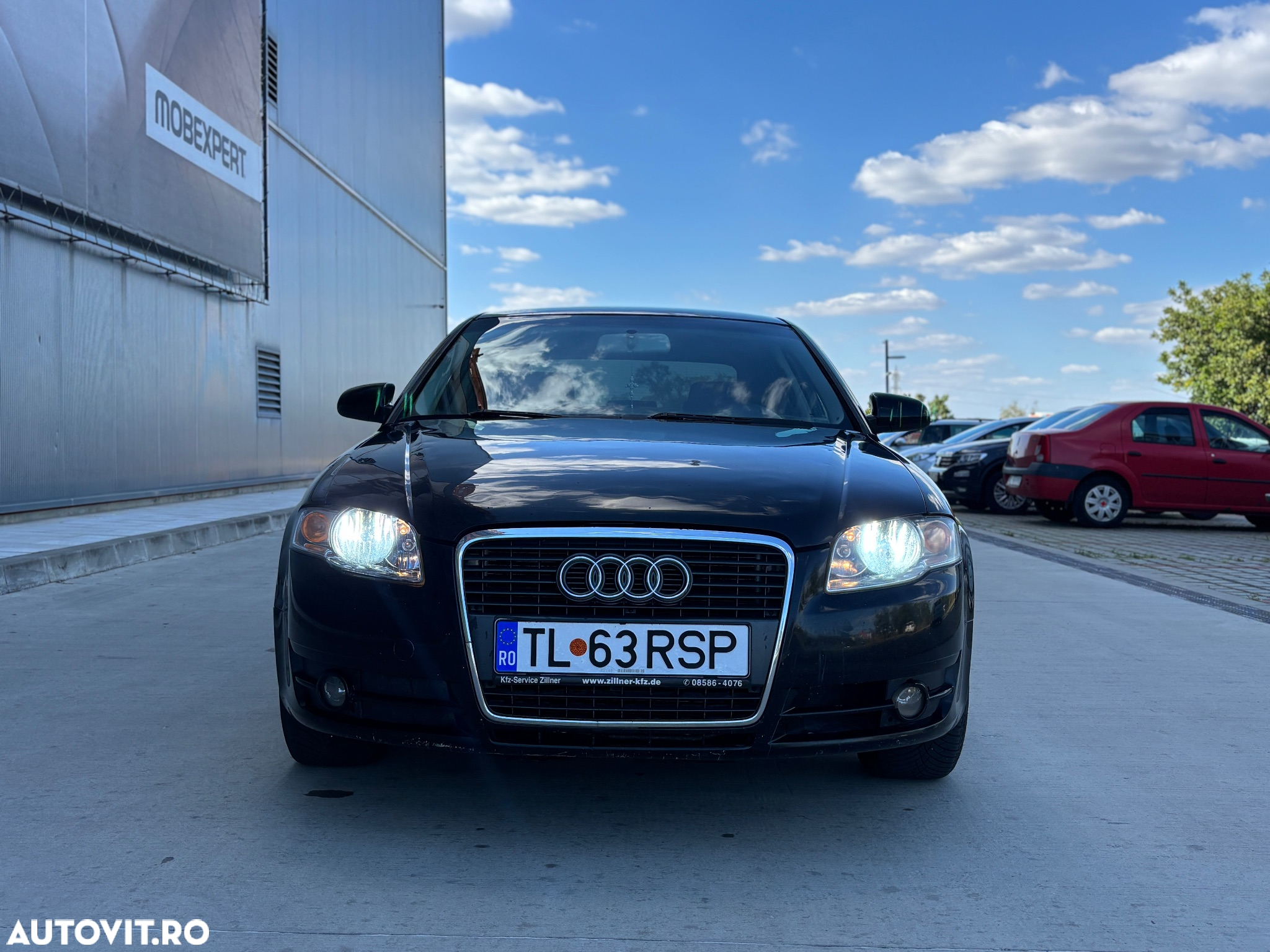 Audi A4 - 11