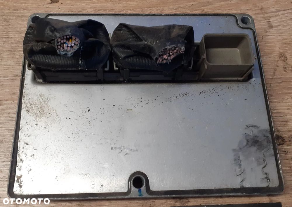 Sterownik silnika Ecu moduł FORD Focus C-Max 2.0b - 1