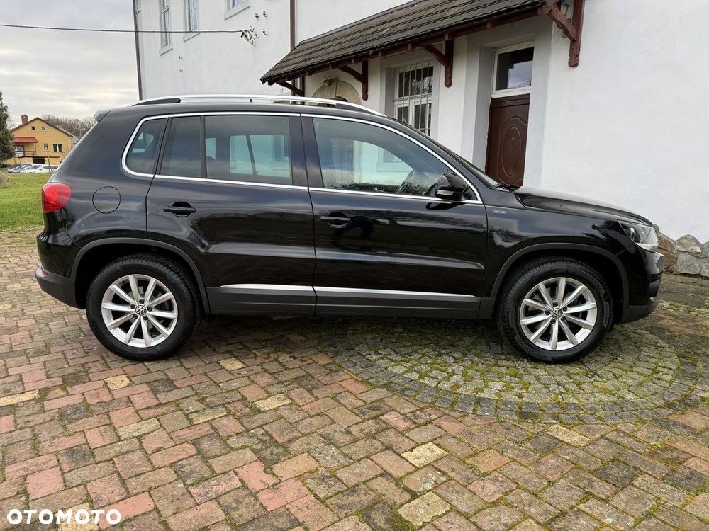 Volkswagen Tiguan 1.4 TSI Sport&Style - 18