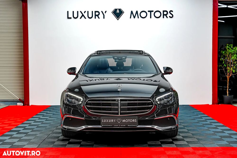 Mercedes-Benz E 300 d 4MATIC 9G-TRONIC Exclusive - 3