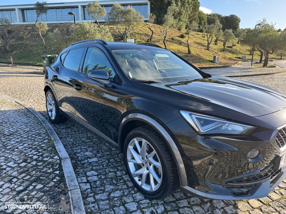 Cupra Formentor 1.4 e-Hybrid DSG - 2