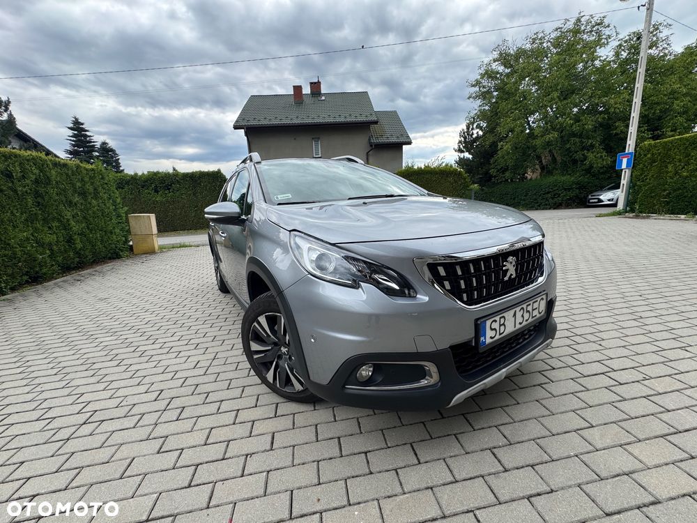 Peugeot 2008 1.2 Pure Tech Allure S&S EAT6 - 7