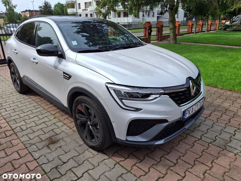 Renault Arkana 1.6 E-TECH R.S Line MMT - 19