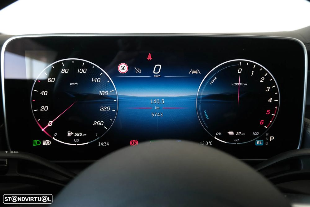 Mercedes-Benz GLC 300 de Coupe 4Matic - 25