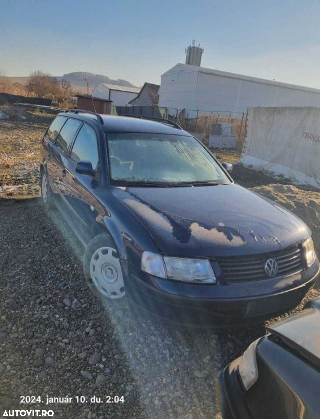 Kit de pornire Volkswagen Passat 1.8 20V Benzina - 2