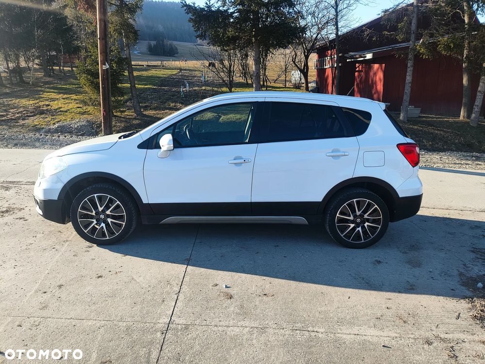 Suzuki SX4 S-Cross 1.6 DDiS 4x4 limited+ - 9