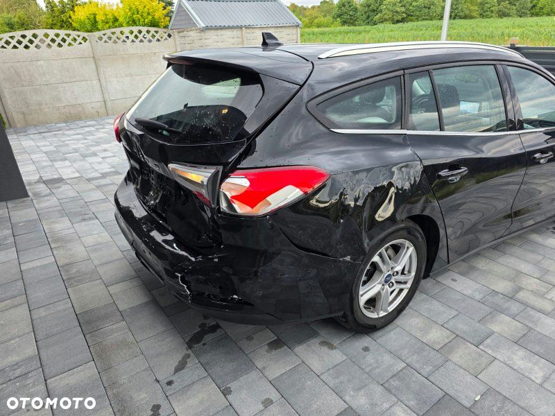 Ford Focus 1.5 EcoBlue Start-Stopp-System ACTIVE X - 8