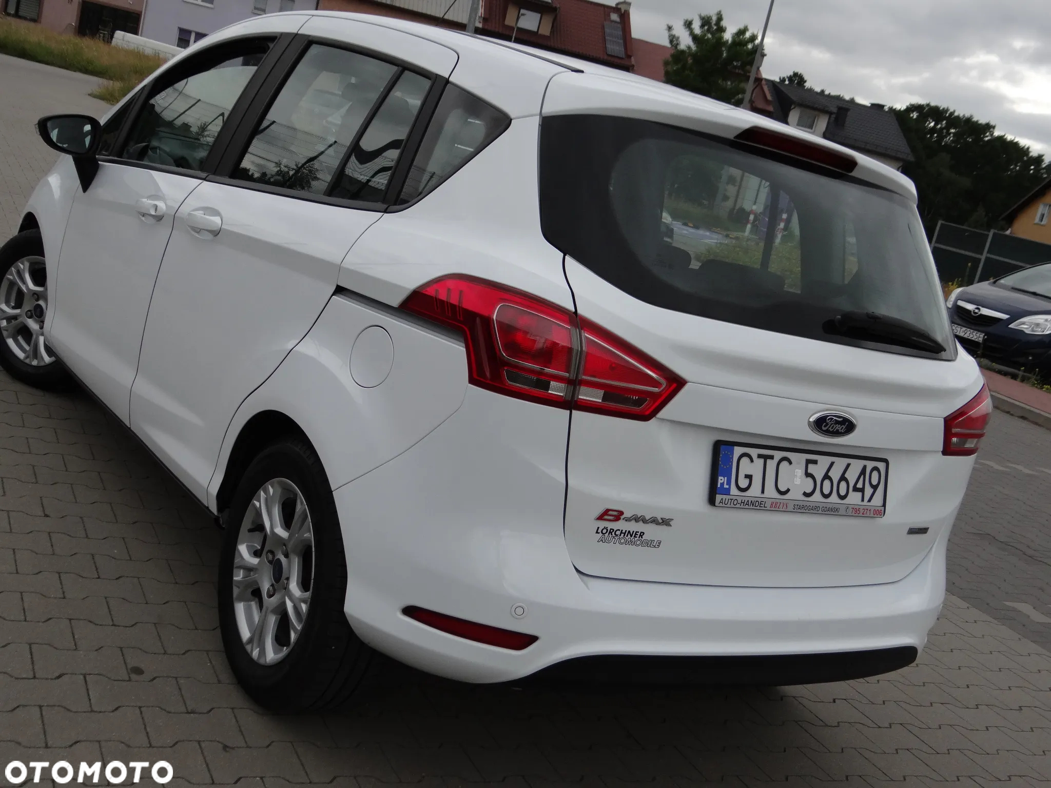 Ford B-MAX - 24