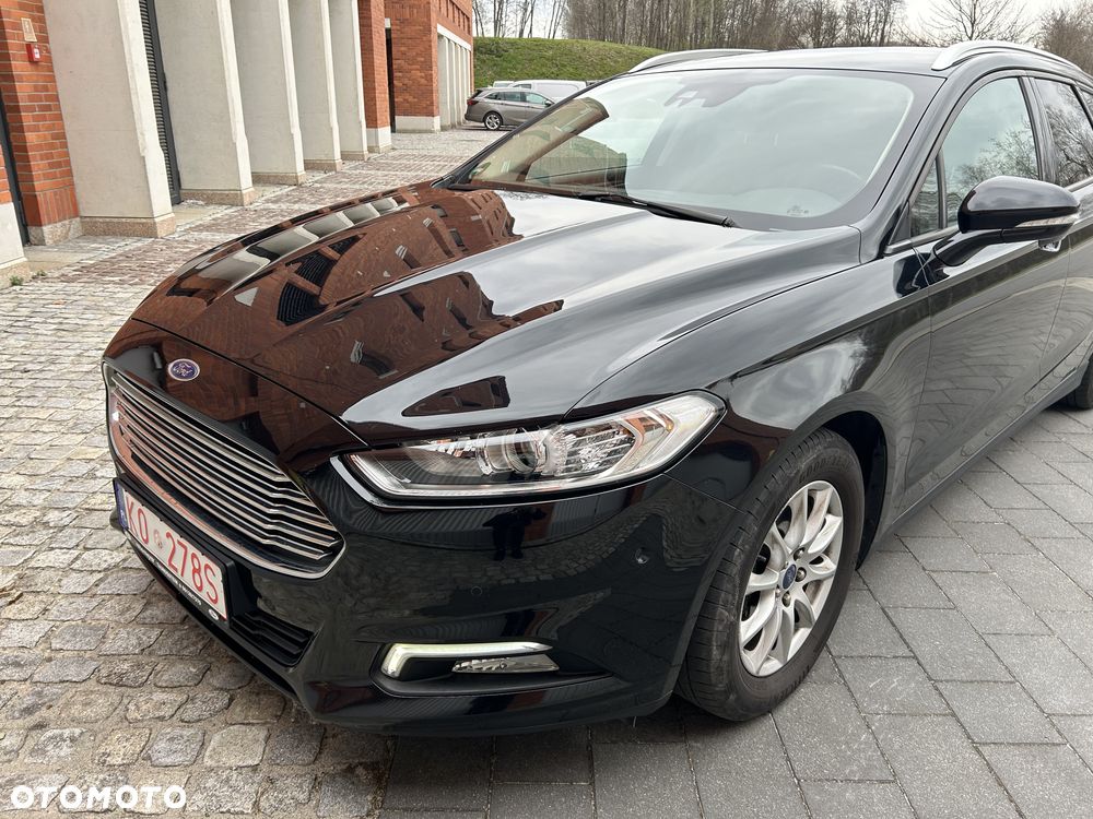 Ford Mondeo 2.0 TDCi Start-Stopp PowerShift-Aut Business Edition - 29