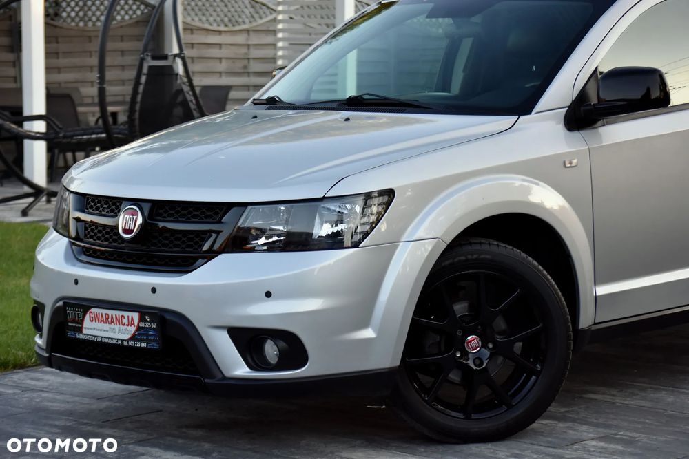 Fiat Freemont 2.0 Multijet 16V DPF Black Code - 5