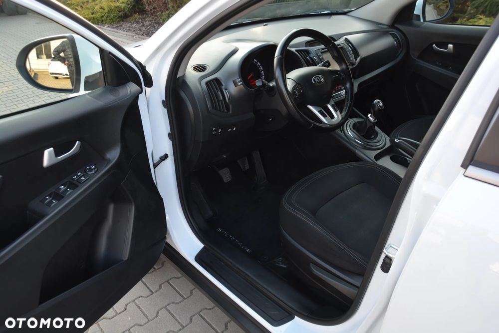 Kia Sportage 1.7 CRDI XL 2WD - 22
